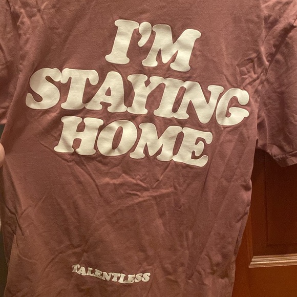 Talentless T-shirt - Picture 5 of 5